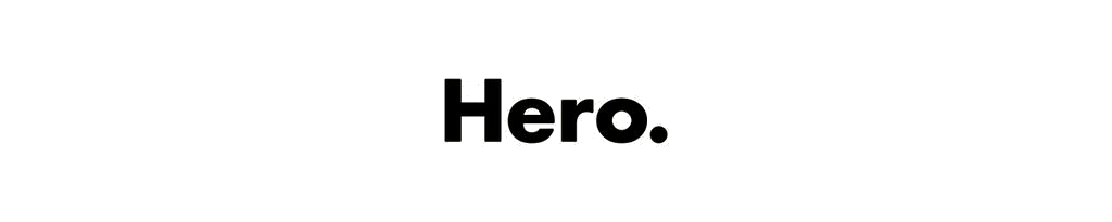 hero cosmetics Logo